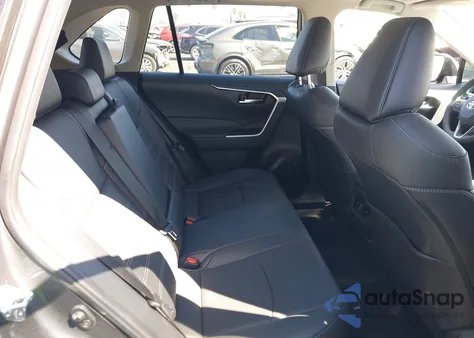 2025 Toyota Rav4 Xle Premium from USA, damaged, VIN 2T3C1RFV7SW392457